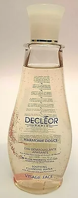 £15.99 • Buy DECLEOR SOOTHING CLEANSING WATER - 400ml - GREAT VALUE - 30,000+ FEEDBACK