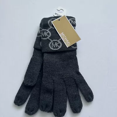 Michael Kors Gloves  Women Gray One Size • $30