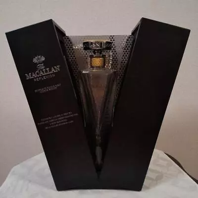 Macallan Empty Bottle Reflection 700ml Limited Decanter Version Interior • $960