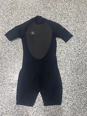 Body Glove Pro 3 2:1 Spring Suit Swim Dive Wetsuit Men's XXL Black • $35