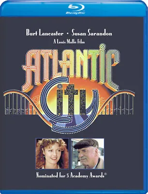 Atlantic City [New Blu-ray] Mono Sound • £22.85