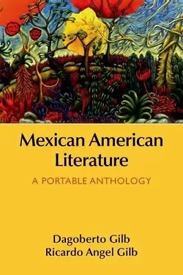 Mexican American Literature: A Portable Anthology • $94.45