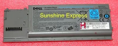 OEM Dell Battery NT377 0NT377 Type PC764 For Latitude D620 D630 D631 D640 • $29.99
