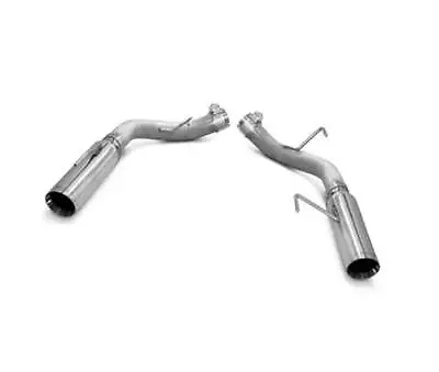 2007-2010 Mustang GT500 SLP Loud Mouth Axle-Back Muffler Delete System 3.5  Tips • $393.99