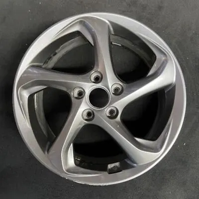 Hyundai Veloster OEM Wheel 17” 2019-2021 Factory Rim Original US Market 70952 • $209.97