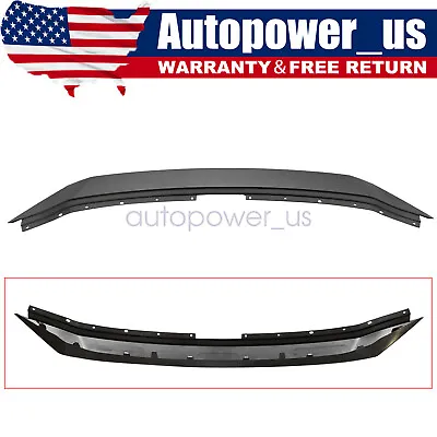 New Front Grille Molding Upper Cover Fits For 2017-2021 Mazda CX-5 MA1217104 • $105.99