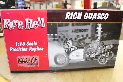 Rich Guasco Pure Hell Precision Miniatures Ahra Fuel Altered / Barn Find L@@k • $204