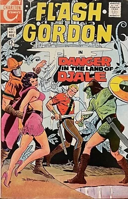 £15 • Buy Vintage Retro Classic Marvel Comics Flash Gordon Aug 1969 #15