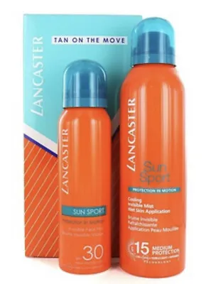 £29.99 • Buy Lancaster Tan On The Move Duo Set