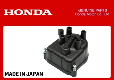 Honda Genuine Distributor Cap Dizzy B-series B16a D16z6 Civic 92-96 Eg5 Eg6 Eg9 • $28.27
