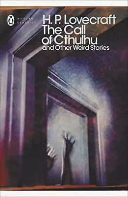 The Call Of Cthulhu And Other Weird Stories By H. P. Lovecraft Paperback Book • £4.49