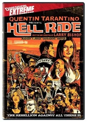 Hell Ride (DVD) • $2.39