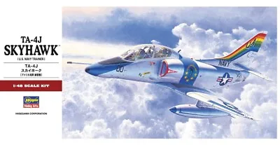 1/48 TA4J Skyhawk USN Trainer Aircraft • $41.93