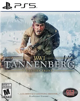WWI: Tannenberg - Eastern Front (PS5) New • $22.88