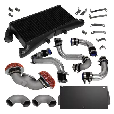 $427.50 • Buy Intercooler Pipe Kit For Nissan 300ZX Twin Turbo Fairlady Z32 VG30DETT V6 3.0L