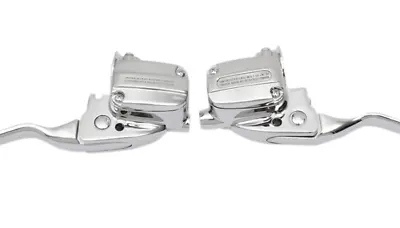 DS Front Brake Master Cylinder Clutch Perch Control Street Glide Special 17-20 • $429.95