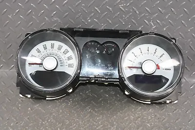 2011 Mustang 47k Miles Instrument Gauge Cluster Speedometer Tachometer OEM WTY • $142.99