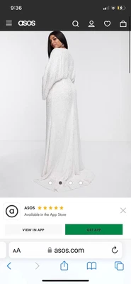 $50 • Buy Wedding Dress Size 26