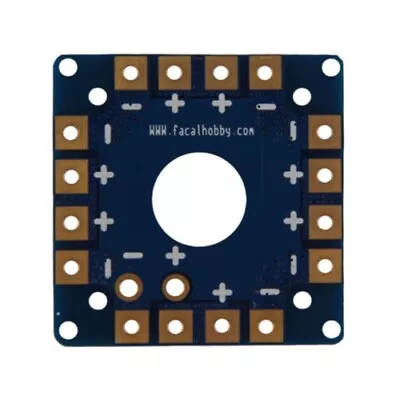 Multirotor ESC Power Distribution Battery Board For Quadcopter Multi-Axis Model • $1.09