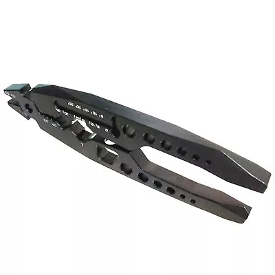 RC Metal Clamp Shock Absorber Pliers Ball Head Clip Multitools For Traxxas HSP • $20.47