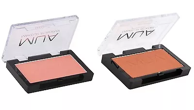 MUA BLUSHER Shade 1 Or 5 Baby Pink / Rose Gold Coral SOLD OUT DISCONTINUED! • £3.99