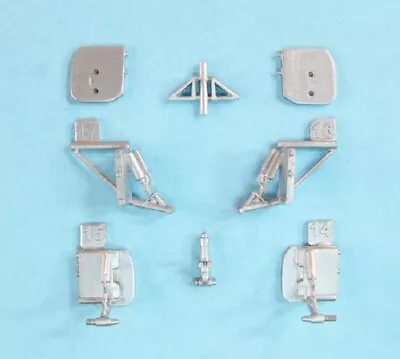 1/144  C-133A Cargomaster Landing Gear 14429 For Roden • $16.49