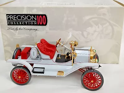 Precision 100 1913 Ford Model T Speedster 1:18 Scale Diecast Model  Rare Gray • $189.95