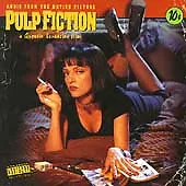 Various Artists : Pulp Fiction CD Value Guaranteed From EBay’s Biggest Seller! • £2.39
