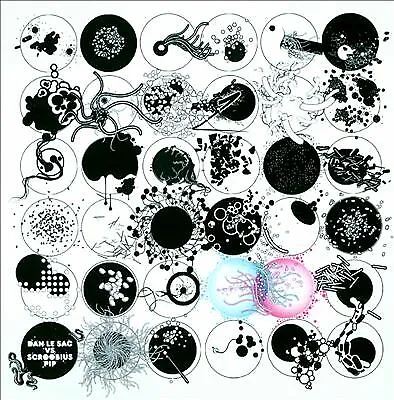 Dan Le Sac Vs Scroobius Pip : The Logic Of Chance CD (2010) Fast And FREE P & P • £2.52