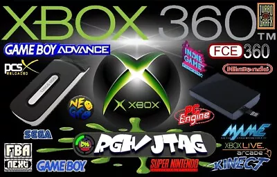$95.99 • Buy Xbox 360 Rgh/jtag Hard Drive Hdd Only, Not Retail. READ DESCRIP, BEFORE BUYING.