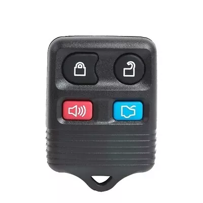 Remote Car Key Fob 4 Buttons For Ford Focus Escape P/N: CWTWB1U212 / CWTWB1U331 • $28.08