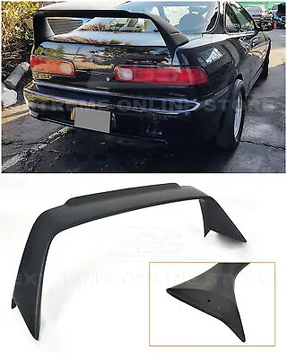 MUGEN Style ABS Plastic Rear Trunk Wing Spoiler For 94-01 Acura Integra 3Dr DC2 • $169.98