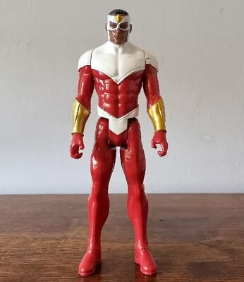 Marvel Falcon Titan Hero 11  Action Figure Hasbro • £4.99