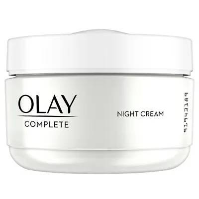 Olay Essentials Complete Care Moisturiser Night Cream 50ml • £30.89