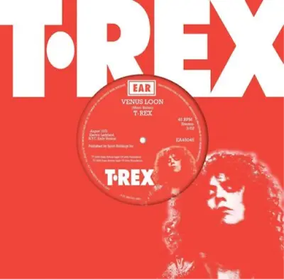 T.Rex Venus Loon/Till Dawn (Vinyl) 7  Single Coloured Vinyl • £11.62