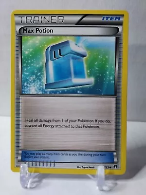Max Potion 103/122 Uncommon Regular Pokemon XY Breakpoint • $1.79