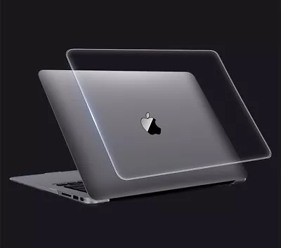 $15.99 • Buy MacBook Air 13.6 Inch M2 A2681 Clear Case Pro 13 Inch A2338 M1 Transparent Cover