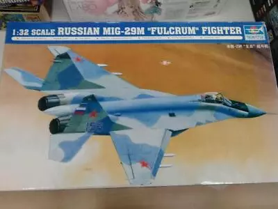 MIG 29M Falcrum Model No.  1 32 Russian Fighter Trumpeter • $116.16