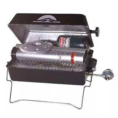 Springfield 1940052 Deluxe Barbecue Gas Grill W/ Post • $285.99