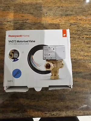 Honeywell 3 Port Valve 22mm • £90