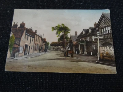 £1.50 • Buy Pangbourne Village Postcard - 66658