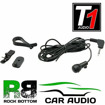 Parrot CK3500 Handsfree Bluetooth Car Kit Universal 3.5mm Mic Microphone • £14.99