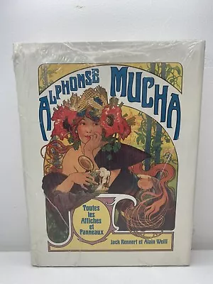 Alphonse Mucha: The Complete Posters And Panels [English French And German Ed. • $374.99