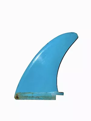 Vintage 1970s Era Rainbow Fin Co. Surfboard Fin 8   • $145