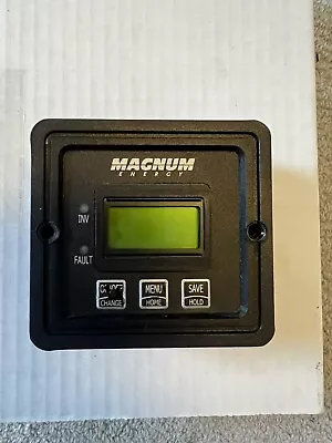 Magnum Energy OEM Remote  #ME-MR25 RV Inverter Controller Module • $49