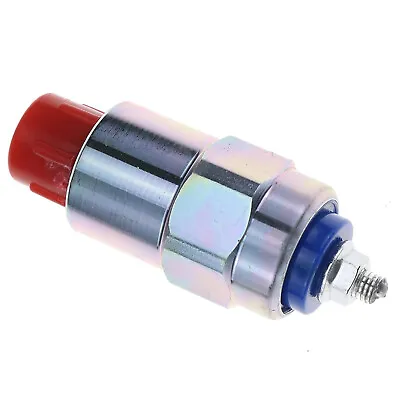 New Fuel Shut Off Solenoid For New Holland Skid Steer L865 L88S LS190 LX865 L783 • $12.88