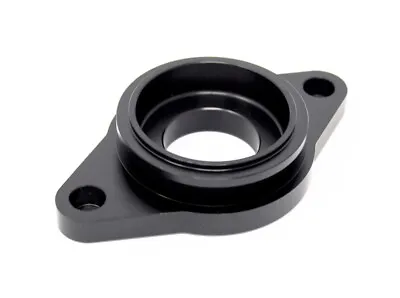 Torque Solution Tial Blow Off Valve Adapter (Black): Mazdaspeed 3 / 6 / CX-7 ALL • $37.99