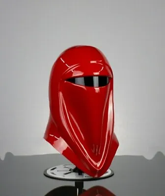 VINTAGE STAR WARS REPRODUCTION Imperial Royal Guard Helmet 1996 Cosplay Helmet • $267.49