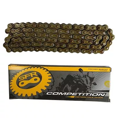 $29.49 • Buy 420 106 Links Drive Chain + Joiner Link 50cc 110cc 125cc PIT Quad Dirt Bike ATV