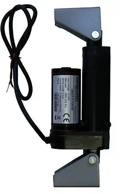  2  Inch Linear Actuator Stroke 225 Pound Lift 12V Volt DC + Mounting Brackets • $61.99